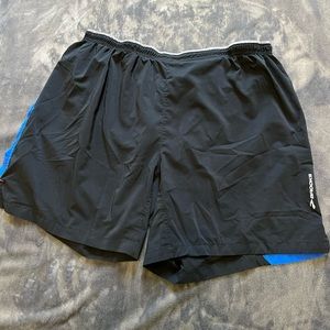 Brooks running shorts